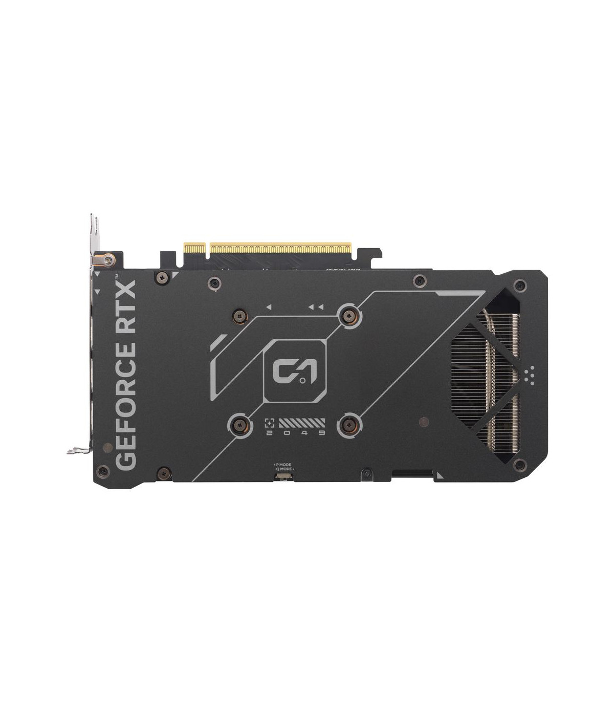 Tarjeta grafica asus nvidia dual rtx 5060 ti 8gb gddr7 -  3x dp -  1x hdmi pci express 5.0