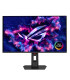 Monitor oled gaming 26.5 pulgadas asus rog strix oled xg27aqdng qhd -  dp -  hdmi -  360hz -  0.3ms -  vesa 100x100