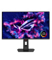 Monitor oled gaming 26.5 pulgadas asus rog strix oled xg27aqdng qhd - dp - hdmi - 360hz - 0.3ms - vesa 100x100