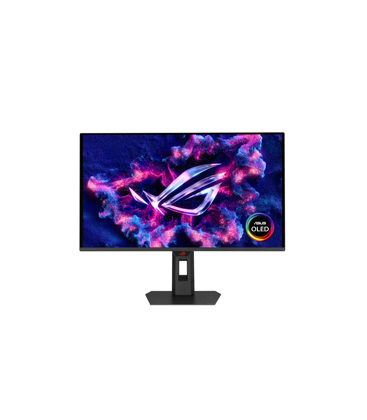 Monitor oled gaming 26.5 pulgadas asus rog strix oled xg27aqdng qhd -  dp -  hdmi -  360hz -  0.3ms -  vesa 100x100