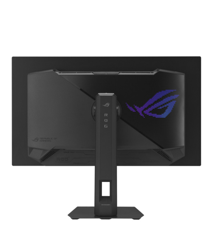 Monitor oled gaming 26.5 pulgadas asus rog strix oled xg27aqdng qhd -  dp -  hdmi -  360hz -  0.3ms -  vesa 100x100