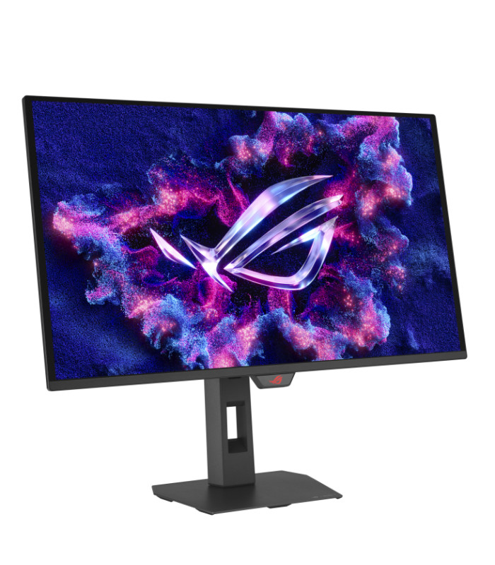 Monitor oled gaming 26.5 pulgadas asus rog strix oled xg27aqdng qhd -  dp -  hdmi -  360hz -  0.3ms -  vesa 100x100