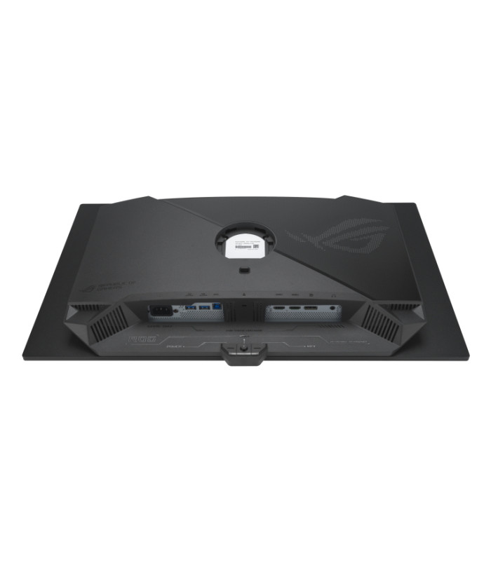 Monitor oled gaming 26.5 pulgadas asus rog strix oled xg27aqdng qhd -  dp -  hdmi -  360hz -  0.3ms -  vesa 100x100