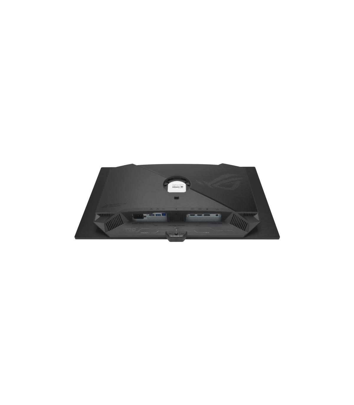 Monitor oled gaming 26.5 pulgadas asus rog strix oled xg27aqdng qhd -  dp -  hdmi -  360hz -  0.3ms -  vesa 100x100