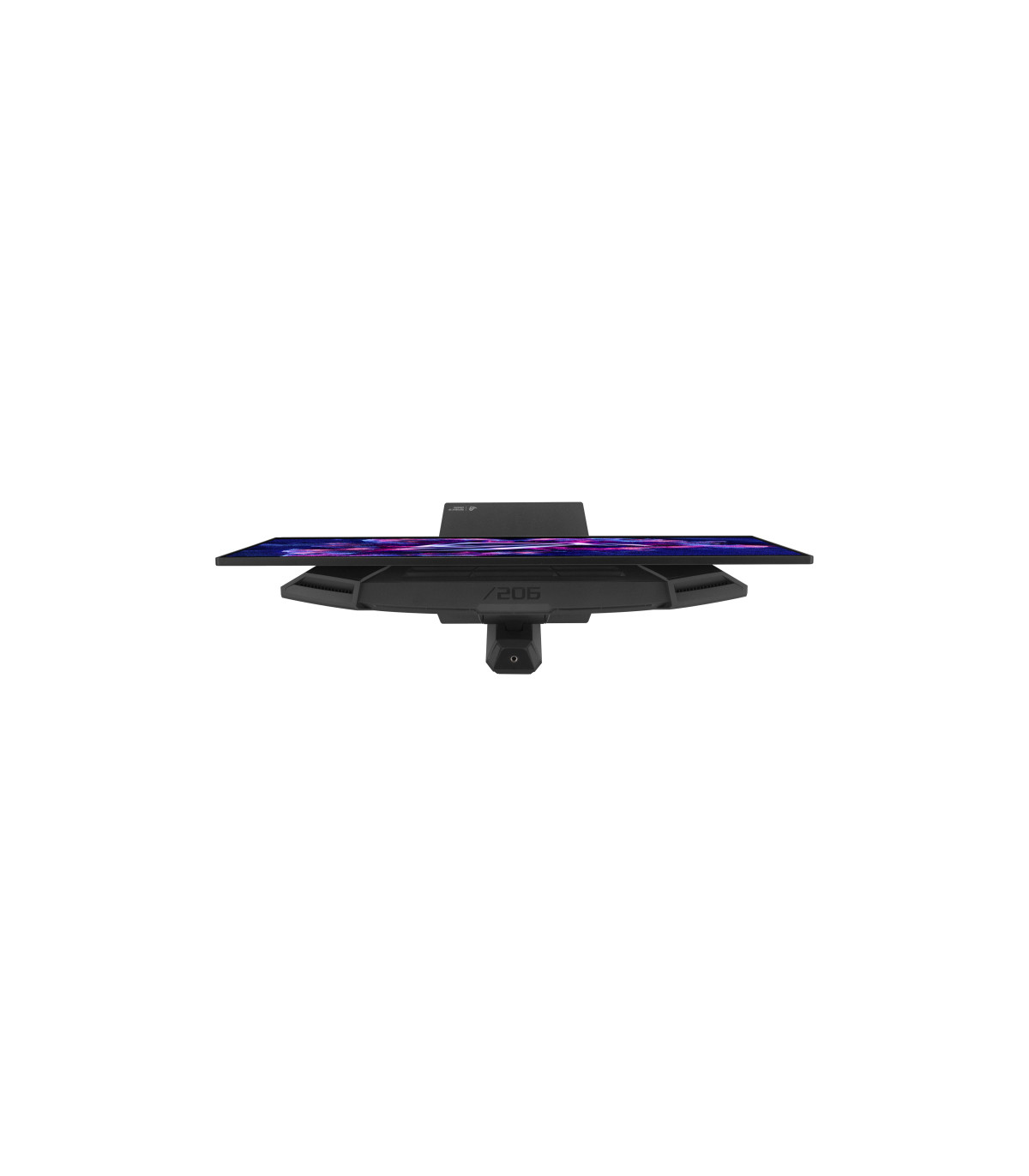Monitor oled gaming 26.5 pulgadas asus rog strix oled xg27aqdng qhd -  dp -  hdmi -  360hz -  0.3ms -  vesa 100x100