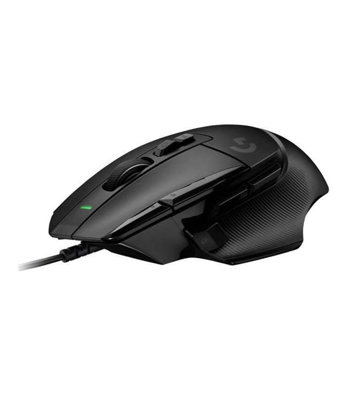Mouse raton logitech g g502 x gaming optico usb 25600ppp negro