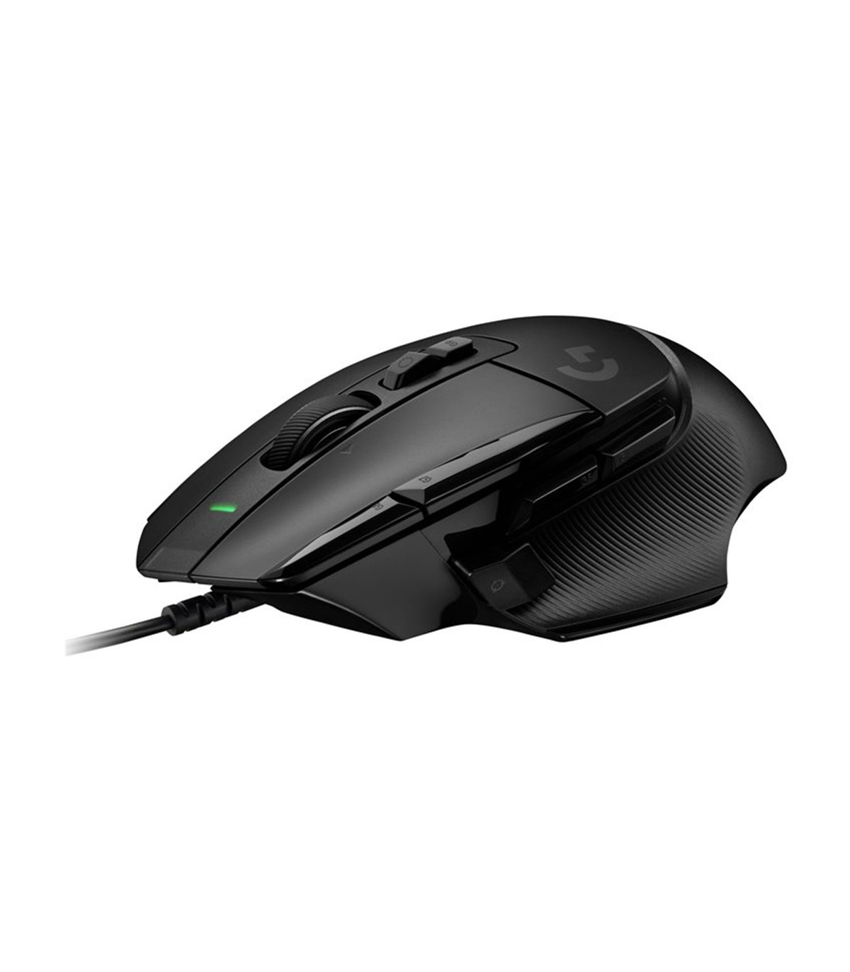 Mouse raton logitech g g502 x gaming optico usb 25600ppp negro