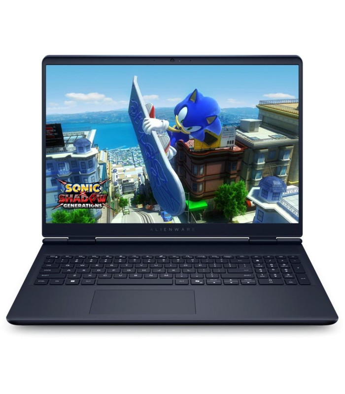 Portatil dell alienware 16 aurora core 7 - 240h -  32gb -  ssd 1tb -  rtx 5060 8gb -  16 pulgadas -  w11h