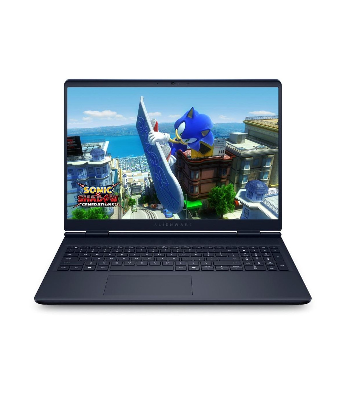 Portatil dell alienware 16 aurora core 7 - 240h -  32gb -  ssd 1tb -  rtx 5060 8gb -  16 pulgadas -  w11h