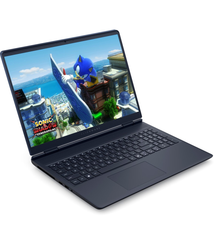 Portatil dell alienware 16 aurora core 7 - 240h -  32gb -  ssd 1tb -  rtx 5060 8gb -  16 pulgadas -  w11h