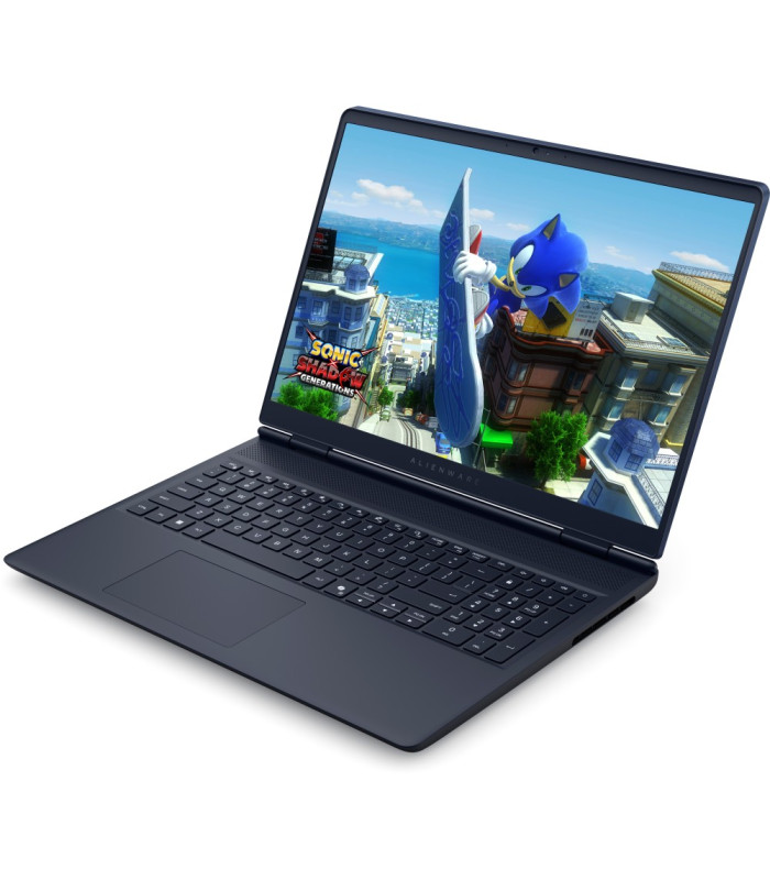Portatil dell alienware 16 aurora core 7 - 240h -  32gb -  ssd 1tb -  rtx 5060 8gb -  16 pulgadas -  w11h