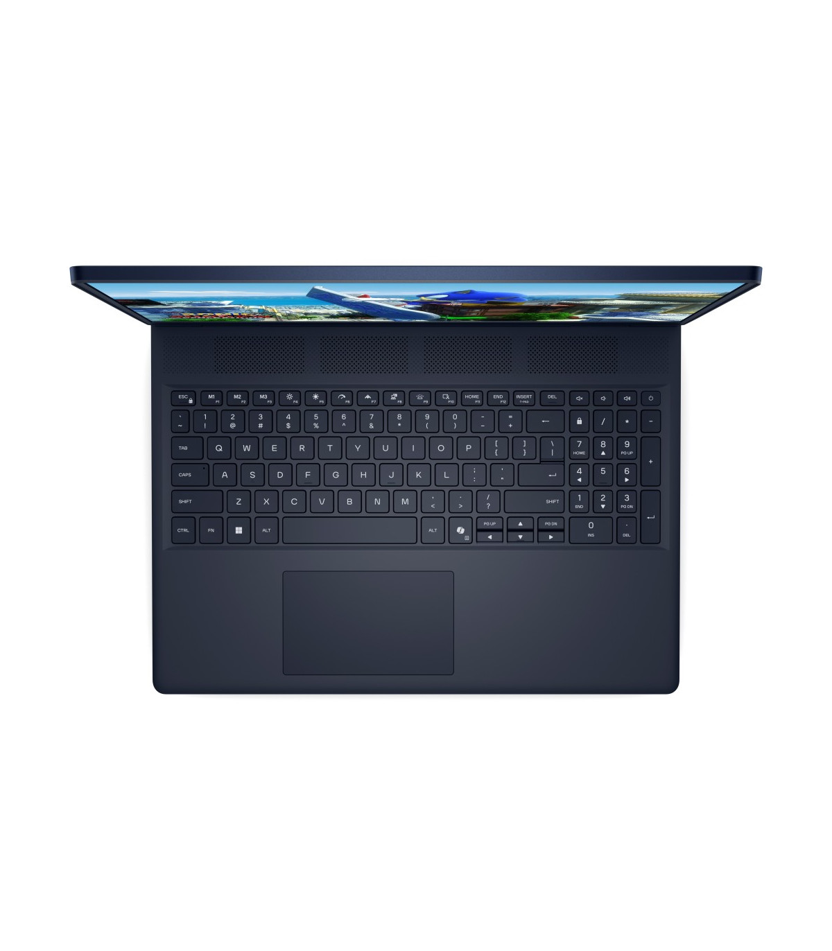 Portatil dell alienware 16 aurora core 7 - 240h -  32gb -  ssd 1tb -  rtx 5060 8gb -  16 pulgadas -  w11h