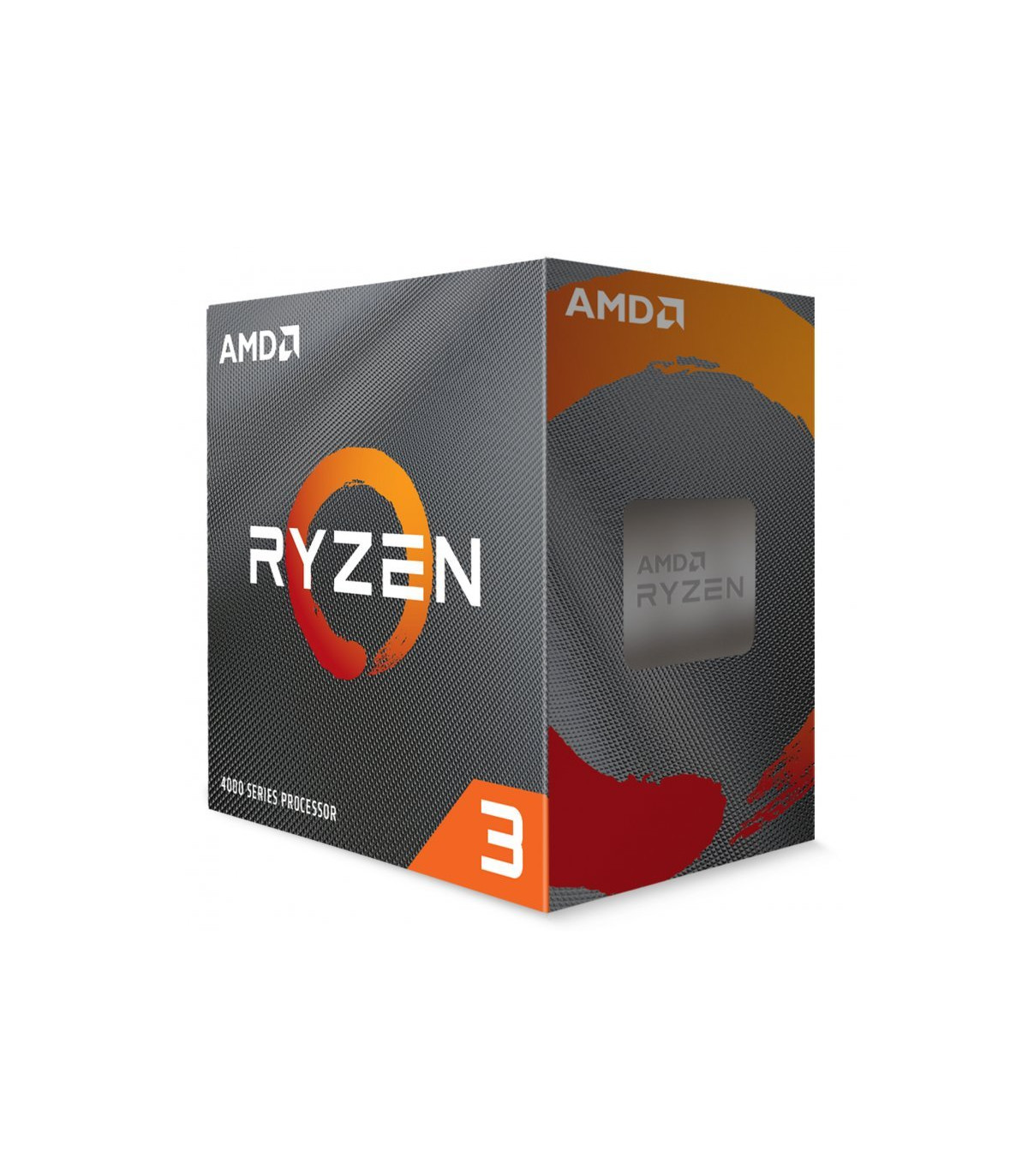 Amd ryzen 3 4100 4ghz  am4 box
