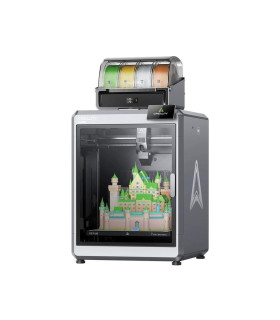 Impresora 3d creality k2 plus combo