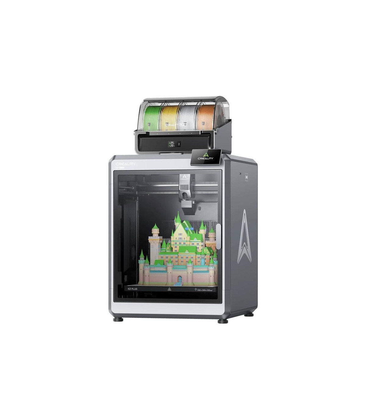 Impresora 3d creality k2 plus combo