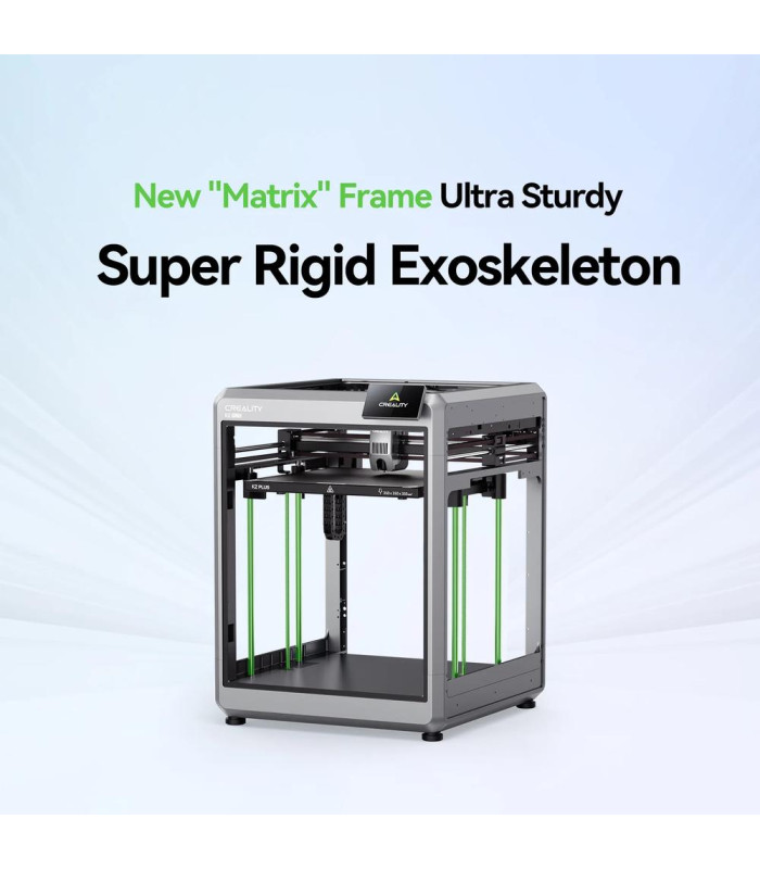Impresora 3d creality k2 plus combo