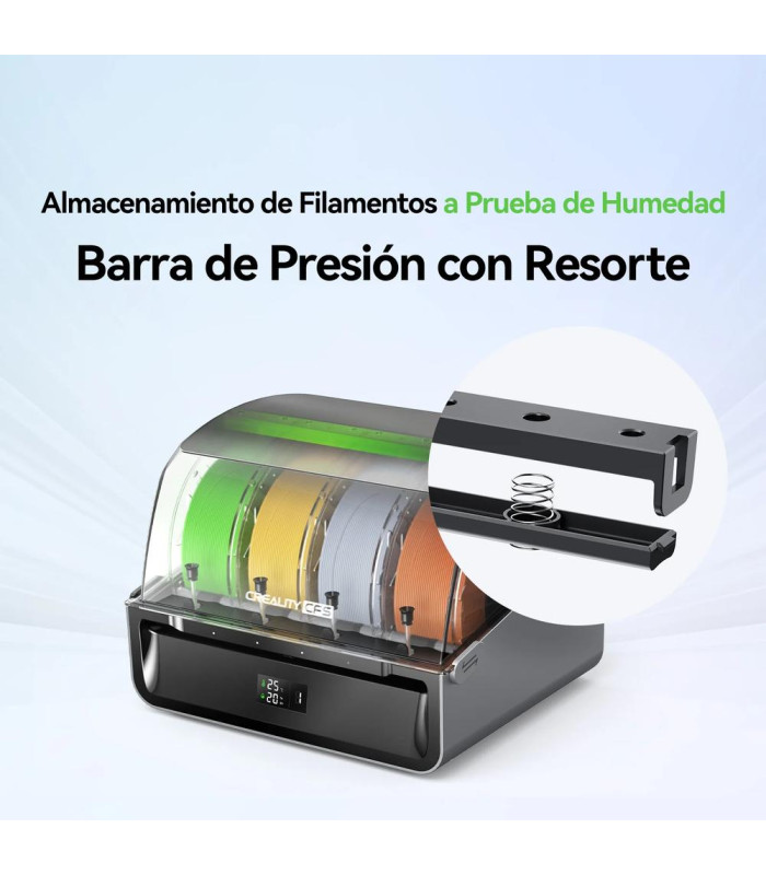 Impresora 3d creality k2 plus combo
