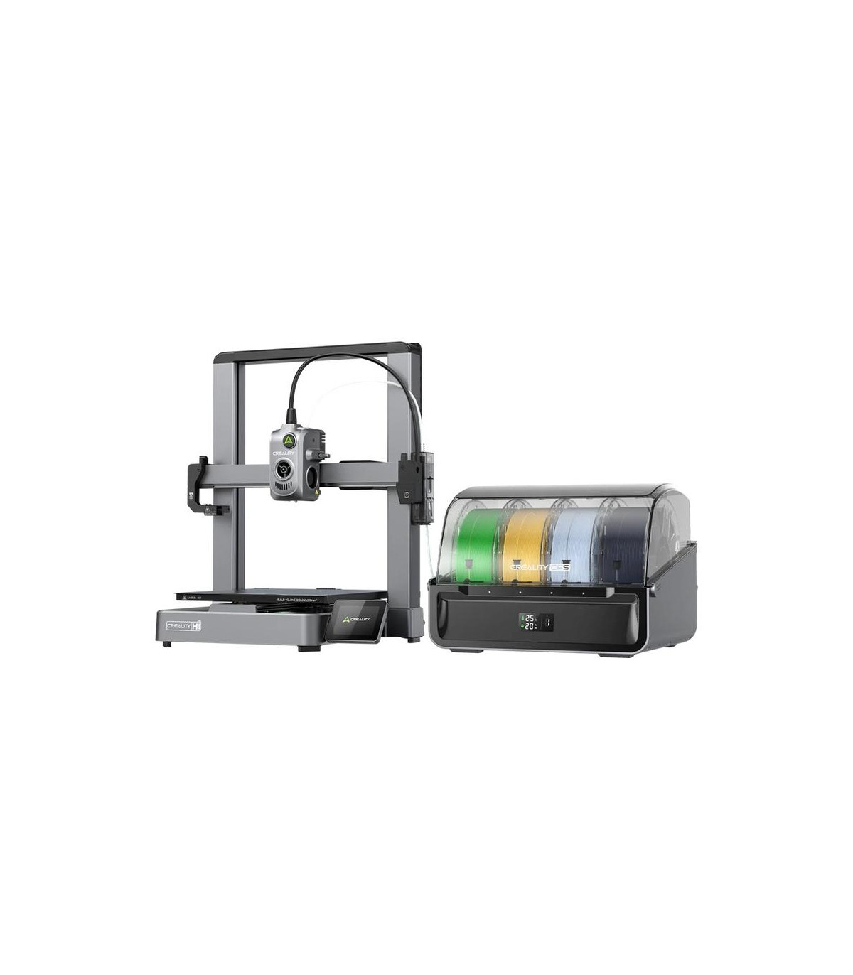 Impresora 3d creality hi combo