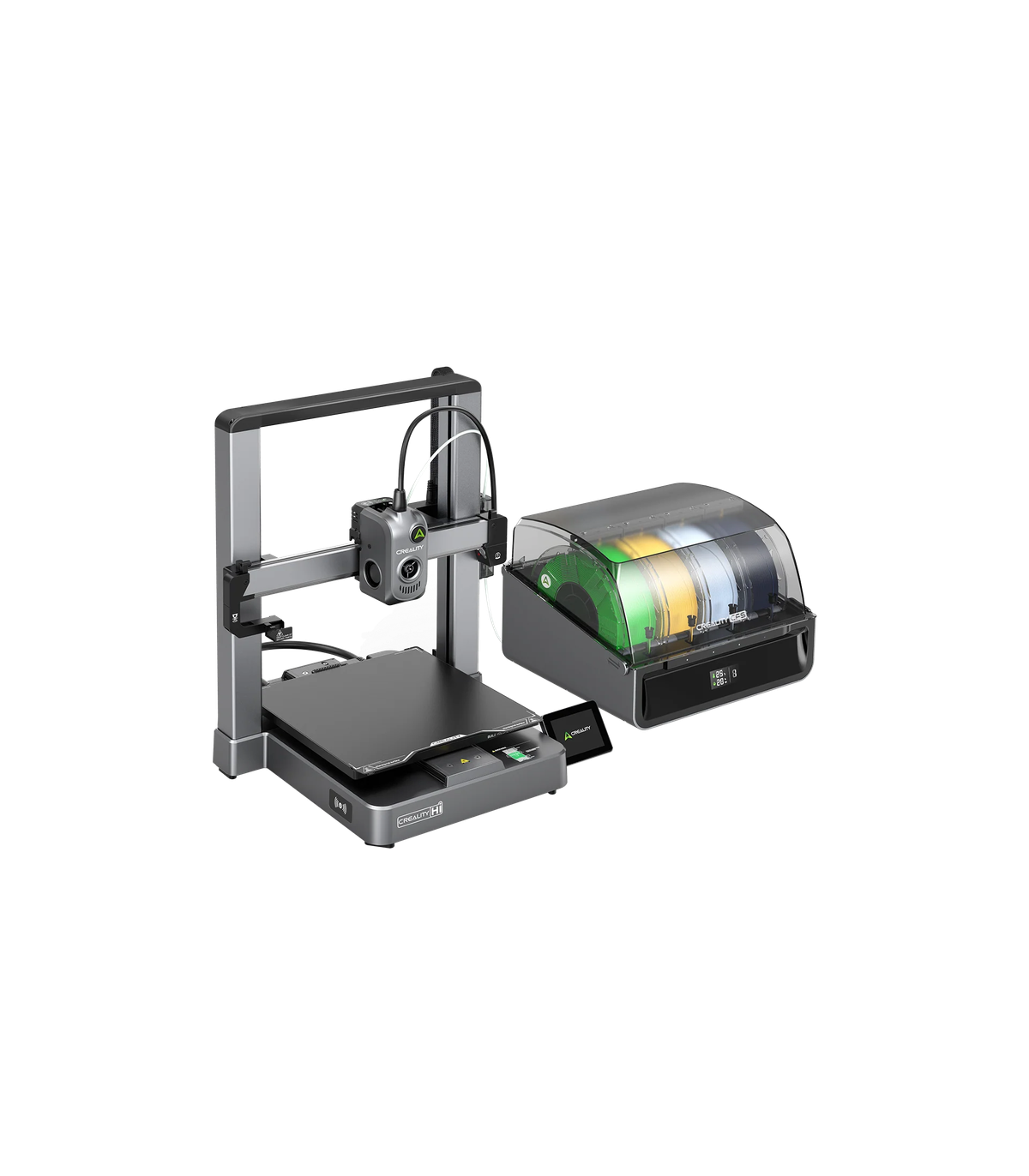 Impresora 3d creality hi combo