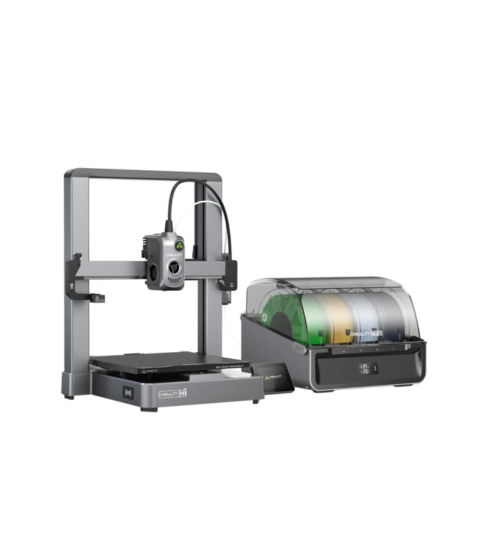 Impresora 3d creality hi combo