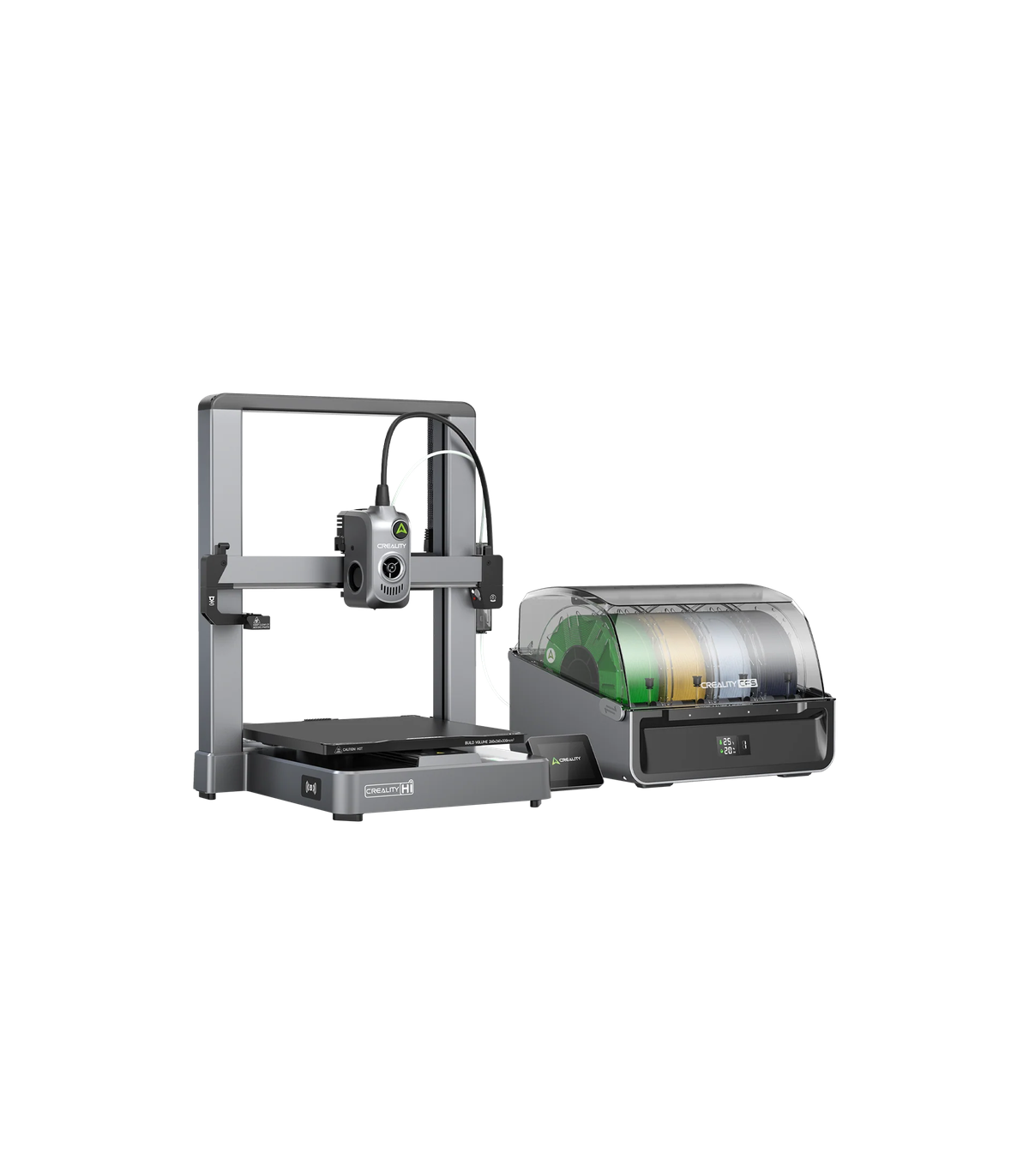 Impresora 3d creality hi combo