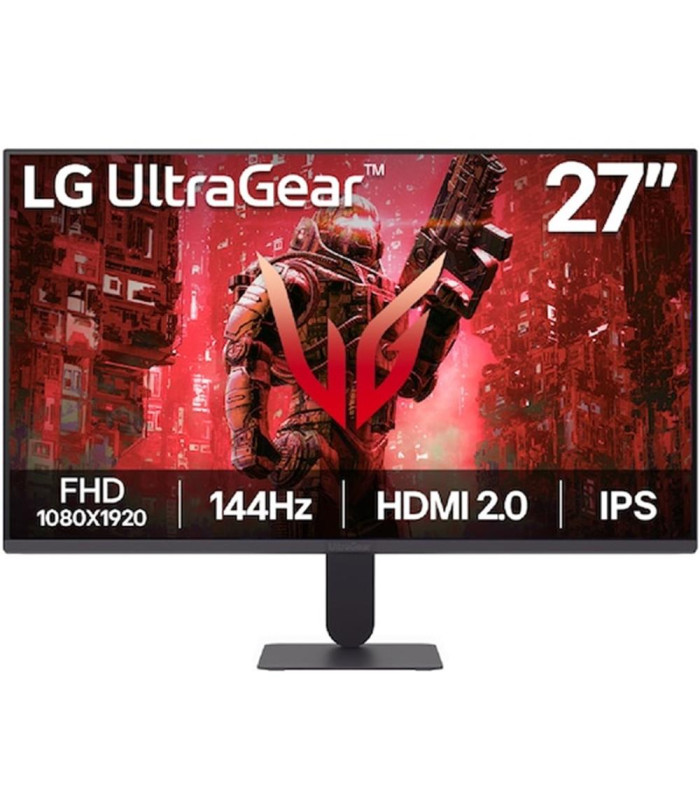 Monitor gaming lg 27g411a - b 27 pulgadas fhd 144hz