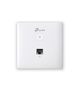 Punto de acceso inalambrico de pared tp - link eap230 - wall wifi mu - mimo omada ac1200