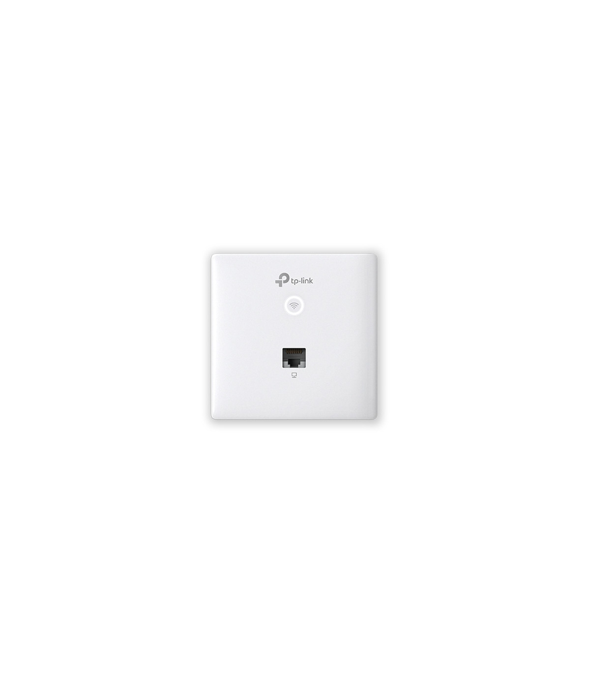 Punto de acceso inalambrico de pared tp - link eap230 - wall wifi mu - mimo omada ac1200