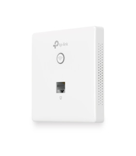 Punto de acceso inalambrico de pared tp - link eap230 - wall wifi mu - mimo omada ac1200