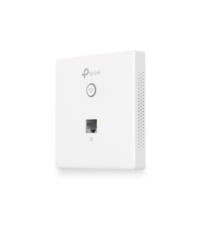 Punto de acceso inalambrico de pared tp - link eap230 - wall wifi mu - mimo omada ac1200