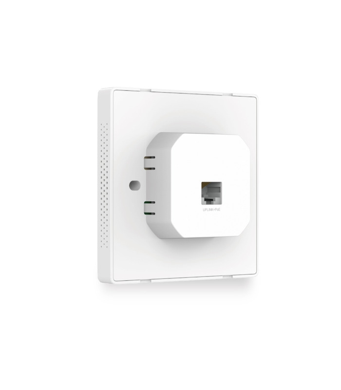 Punto de acceso inalambrico de pared tp - link eap230 - wall wifi mu - mimo omada ac1200
