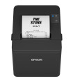 Impresora tickets epson tm - t20iv usb - rs232 negra