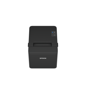 Impresora tickets epson tm - t20iv usb - rs232 negra