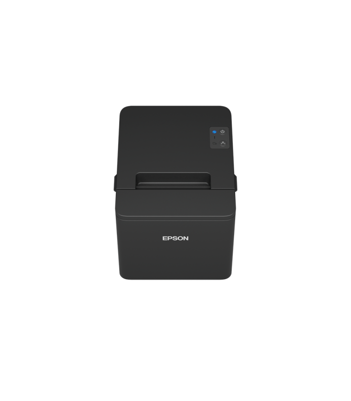 Impresora tickets epson tm - t20iv usb - rs232 negra