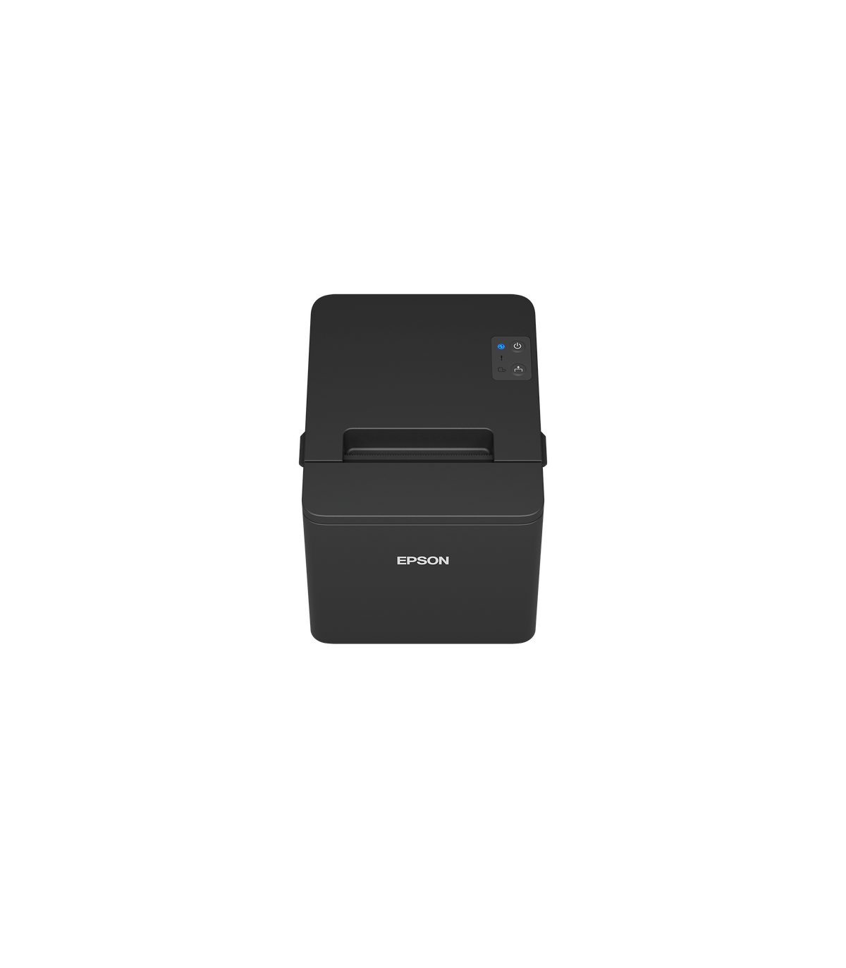 Impresora tickets epson tm - t20iv usb - rs232 negra