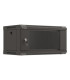 Armario lanberg 19 pulgadas 4u -  540x350 negro