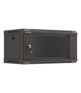 Armario lanberg 19 pulgadas 4u -  540x350 negro