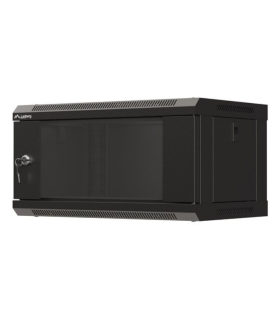 Armario lanberg 19 pulgadas 4u - 540x350 negro
