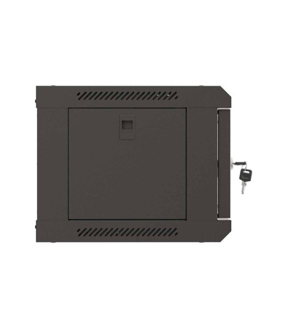 Armario lanberg 19 pulgadas 4u -  540x350 negro
