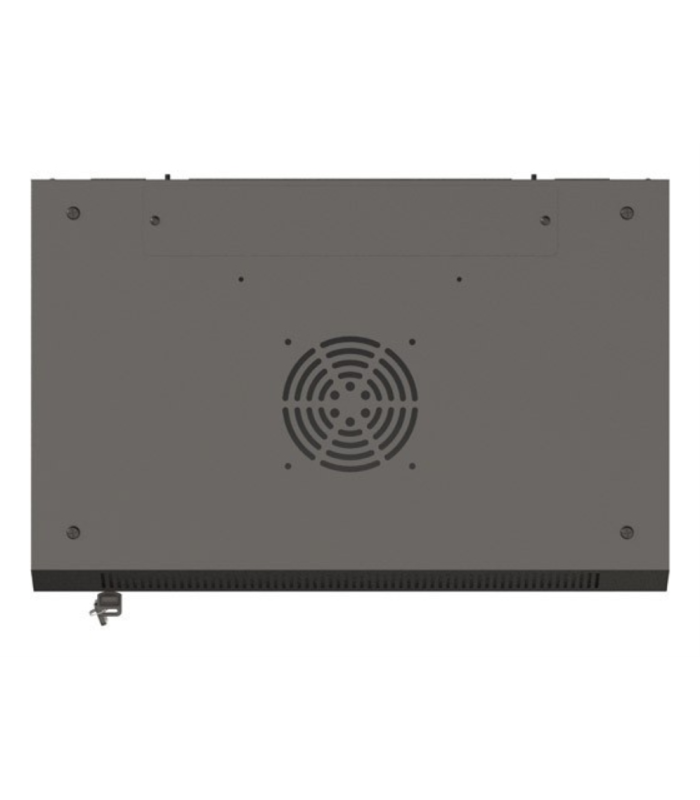 Armario lanberg 19 pulgadas 4u -  540x350 negro