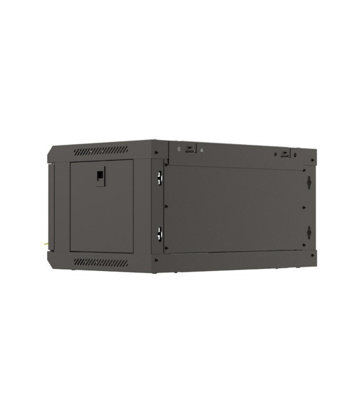 Armario lanberg 19 pulgadas 4u -  540x350 negro
