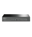 Switch 8 puertos tp - link tl - sg1008mp 10 - 100 - 1000 poe+