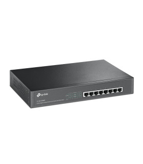 Switch 8 puertos tp - link tl - sg1008mp 10 - 100 - 1000 poe+