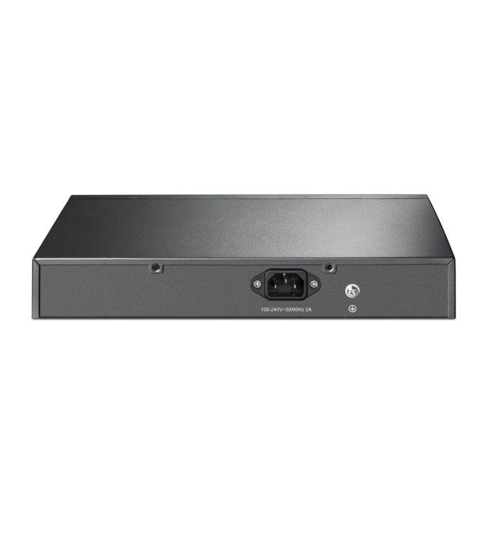 Switch 8 puertos tp - link tl - sg1008mp 10 - 100 - 1000 poe+