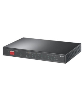 Switch tp - link tl - sg1210pp 10 puertos