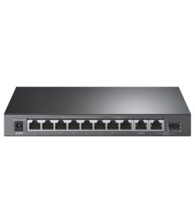 Switch tp - link tl - sg1210pp 10 puertos