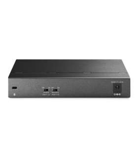 Switch tp - link tl - sg1006pp 6 puertos