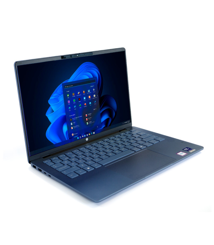 Portátil hp omnibook 5 ai 49tops 14 - hh0024ns ultra 7 - 355 14 pulgadas -  32gb -  ssd 1tb -  azul -  w11