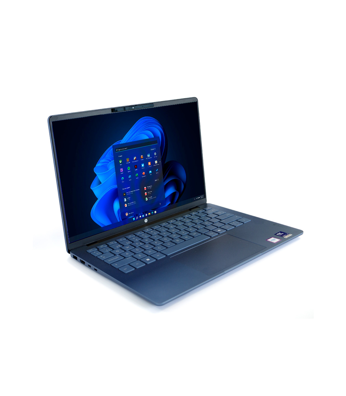 Portátil hp omnibook 5 ai 49tops 14 - hh0024ns ultra 7 - 355 14 pulgadas -  32gb -  ssd 1tb -  azul -  w11