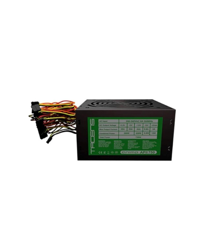 Fuente alimentacion tacens apiii750 atx 750w
